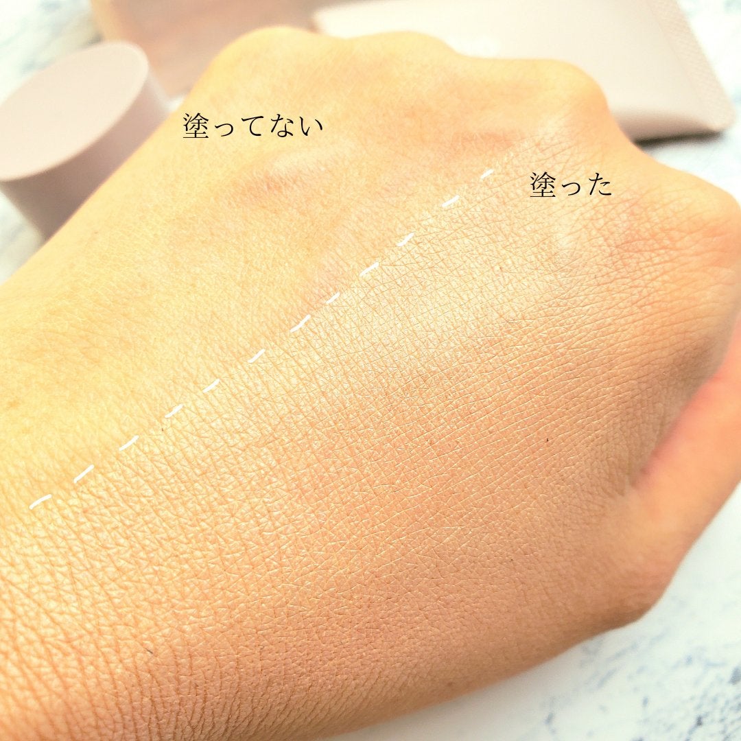 エアリーステイ BB ティント モイスト/FASIO/BBクリームを使ったクチコミ(6枚目)