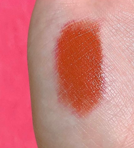 ラスターガラス リップスティック/M・A・C/口紅を使ったクチコミ(6枚目)