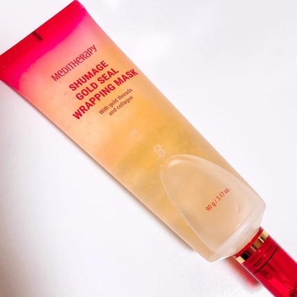 シューマジゴールド糸リフティングクリーム+EMS美顔器/MEDITHERAPY/フェイスクリームを使ったクチコミ(8枚目)