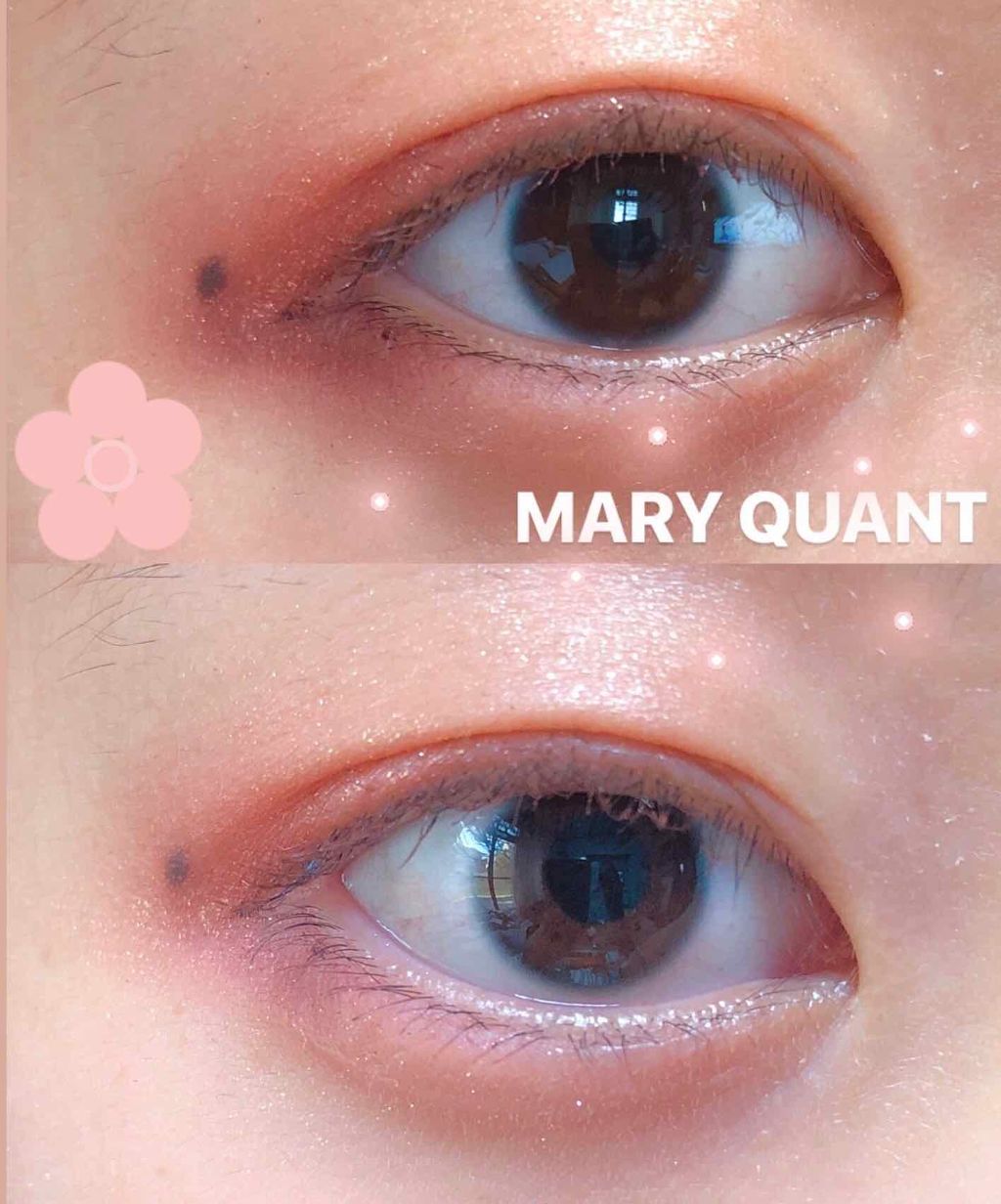 アイ オープナー(旧)/MARY QUANT/単色アイシャドウを使ったクチコミ（1枚目）