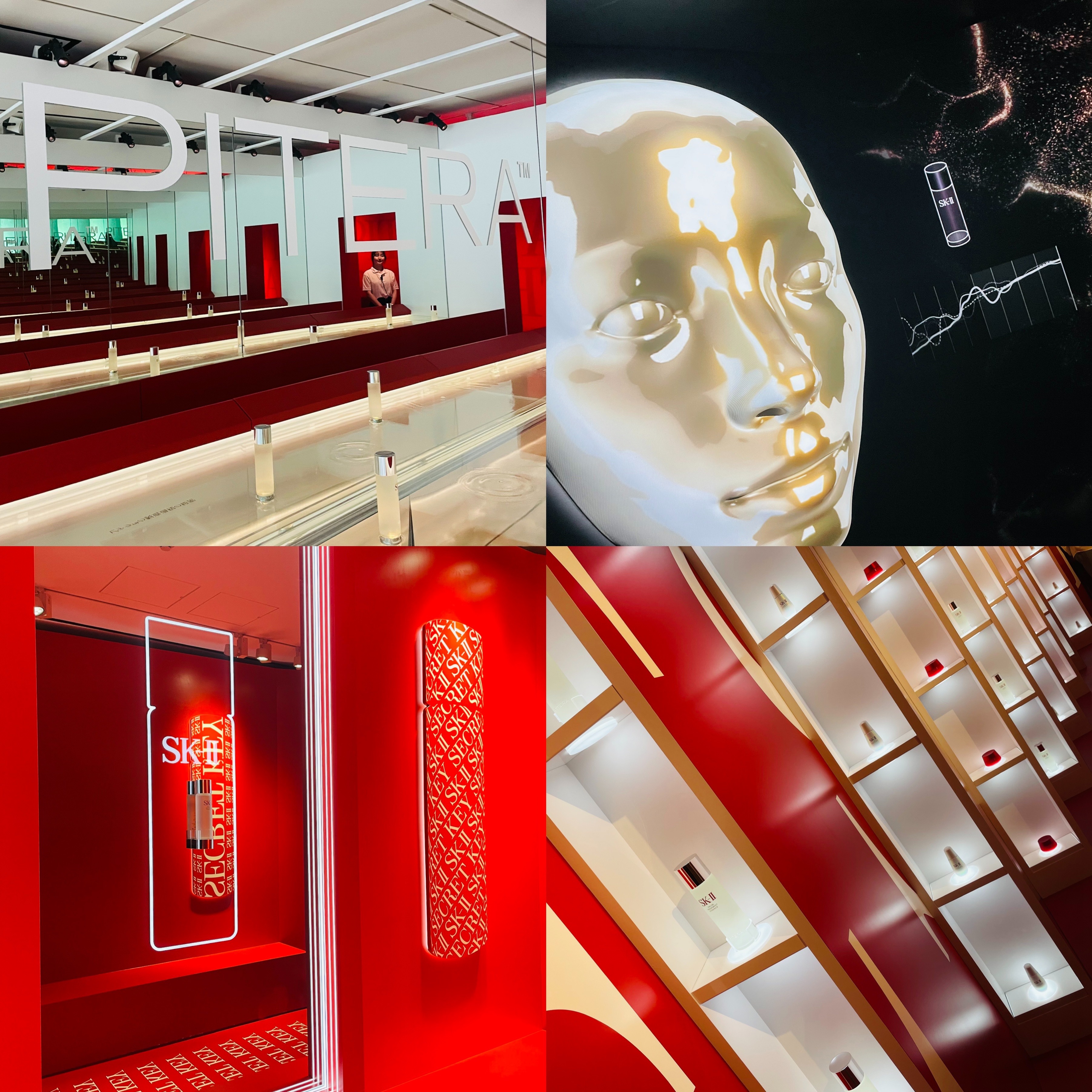 フェイシャル トリートメント エッセンス/SK-II/化粧水を使ったクチコミ（3枚目）