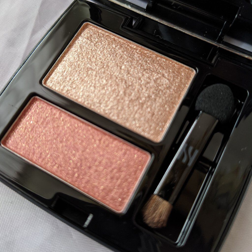 Flower Pop Eye Brick 05 Rosy Road/Mamonde/アイシャドウパレットを使ったクチコミ（3枚目）