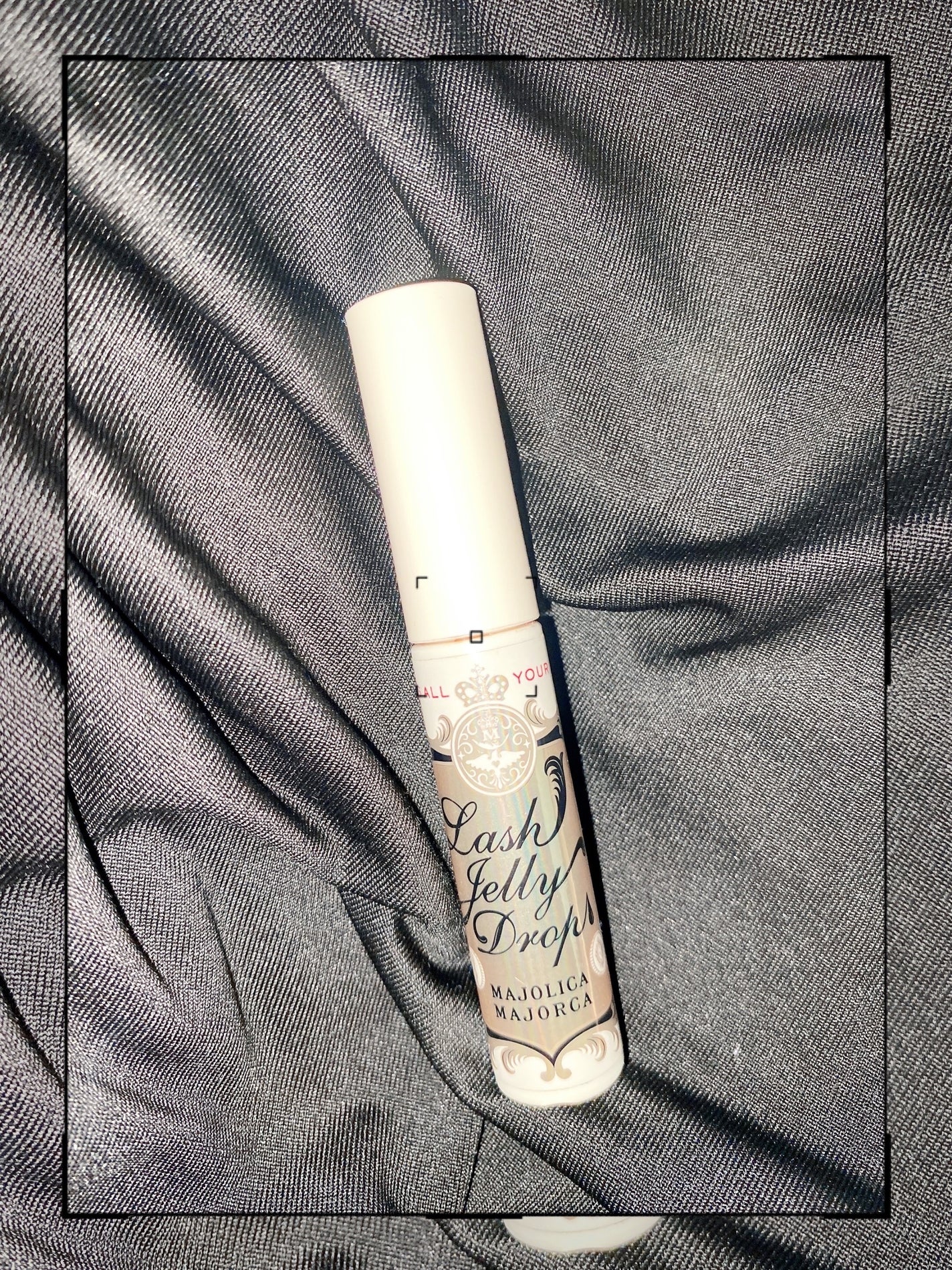 ラッシュジェリードロップ EX/MAJOLICA MAJORCA/まつげ美容液を使ったクチコミ(1枚目)