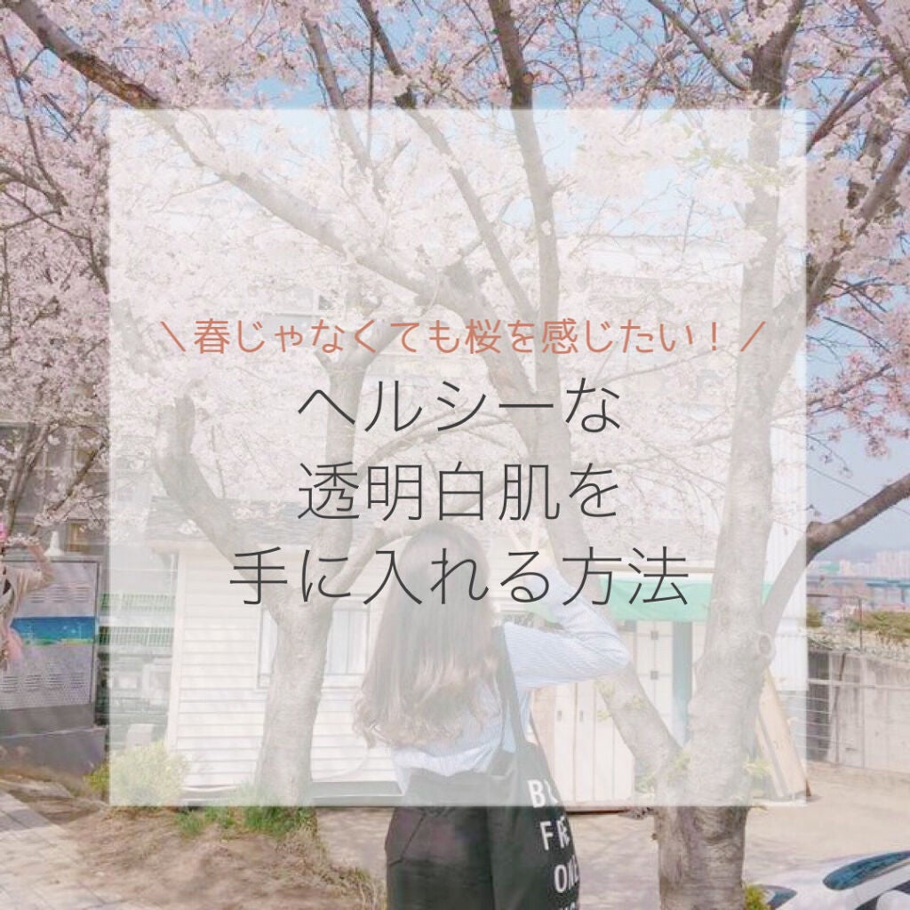 チェリーブロッサム ローション/innisfree/乳液を使ったクチコミ(1枚目)