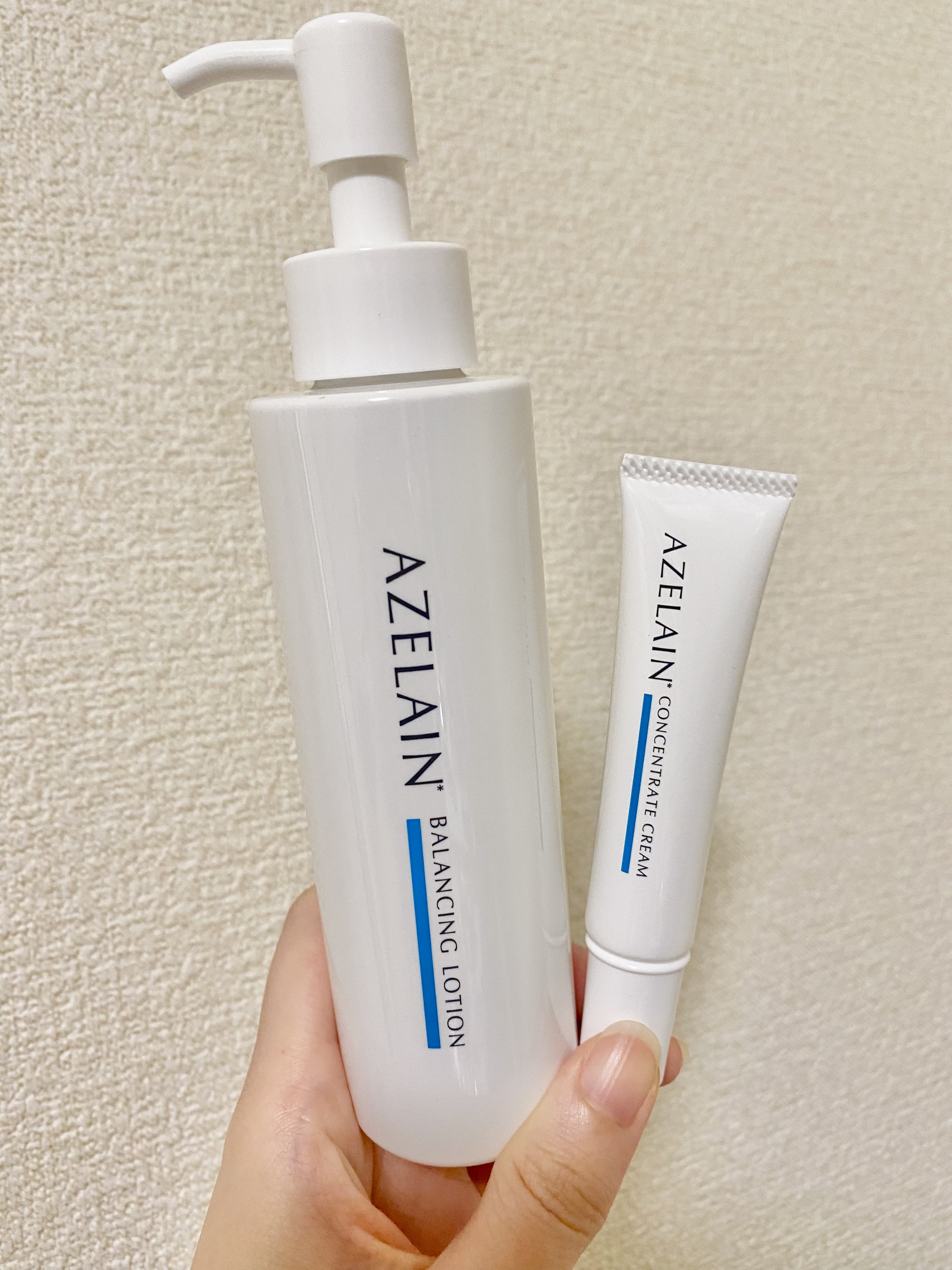 AZLAIN　化粧水　AZバランシングローション/AZELAIN/化粧水を使ったクチコミ（1枚目）