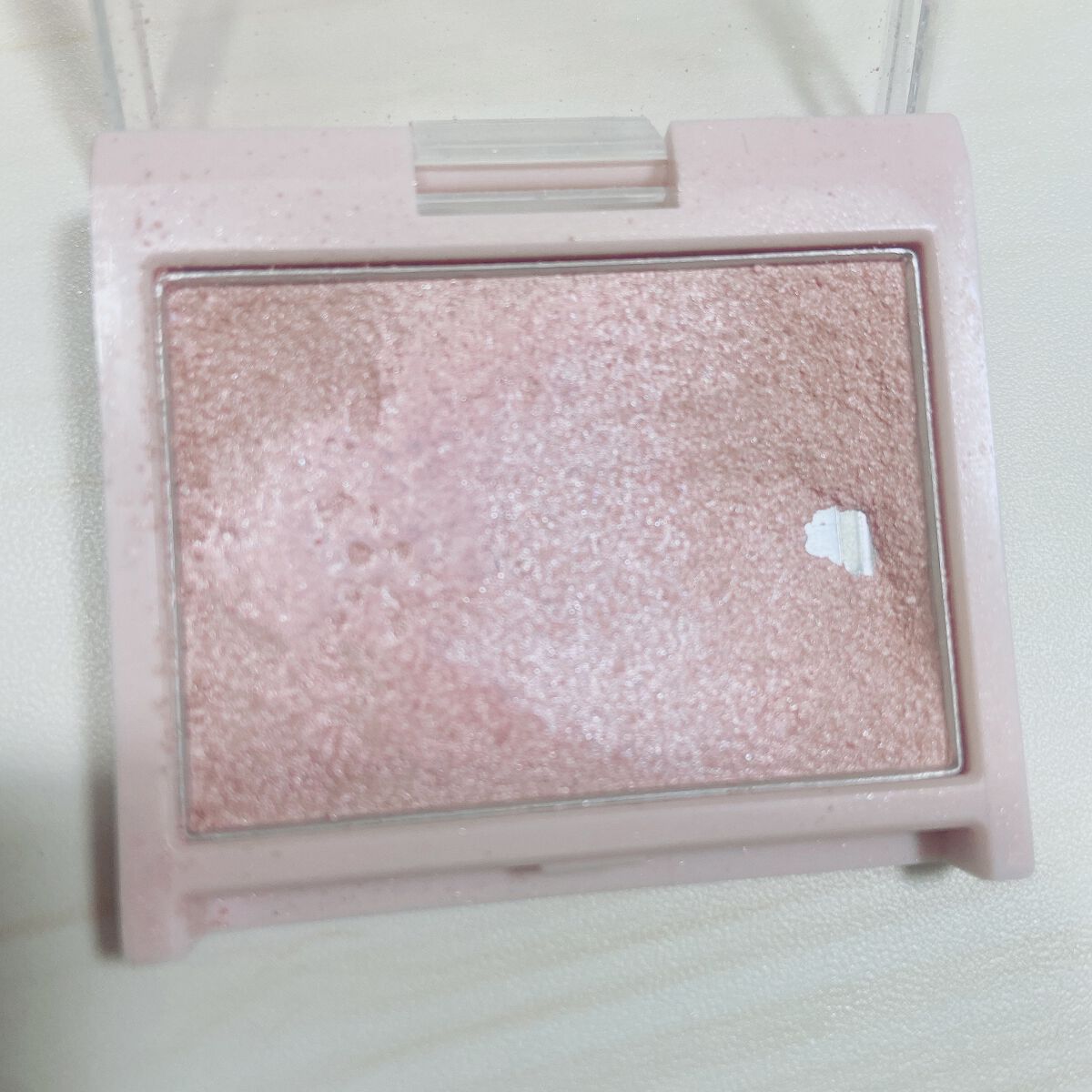 ハイライト/coou/パウダーハイライトを使ったクチコミ（1枚目）