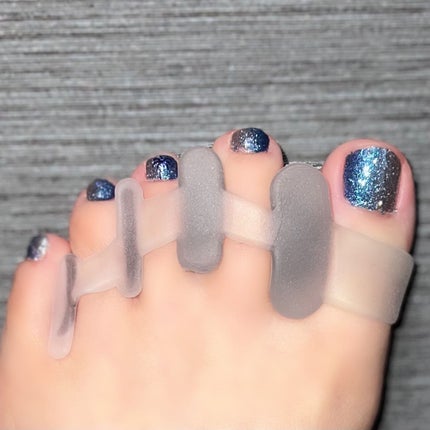 足指サポーター/potegar/その他を使ったクチコミ(7枚目)