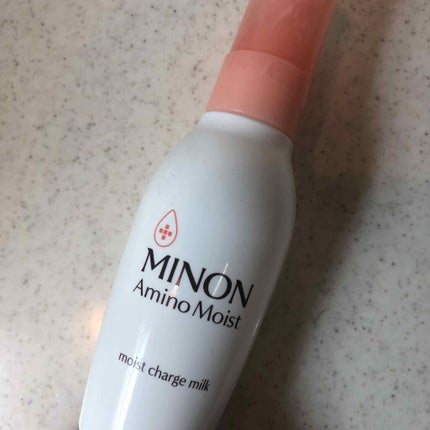 ミノン アミノモイスト モイストチャージ ミルク/ミノン/乳液を使ったクチコミ(1枚目)