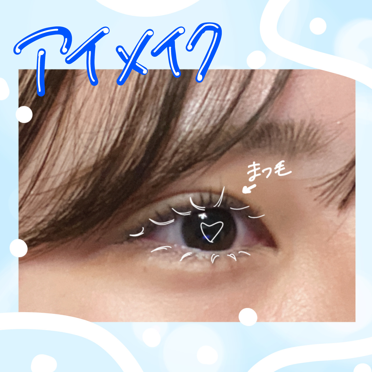 ノーズ＆アイブロウパウダー/CEZANNE/パウダーアイブロウを使ったクチコミ（2枚目）