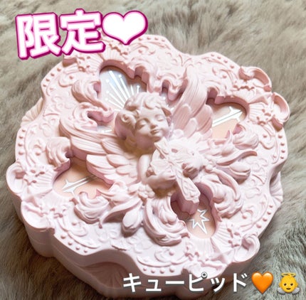 リトルエンジェル ハイライター/FlowerKnows/パウダーハイライトを使ったクチコミ(1枚目)