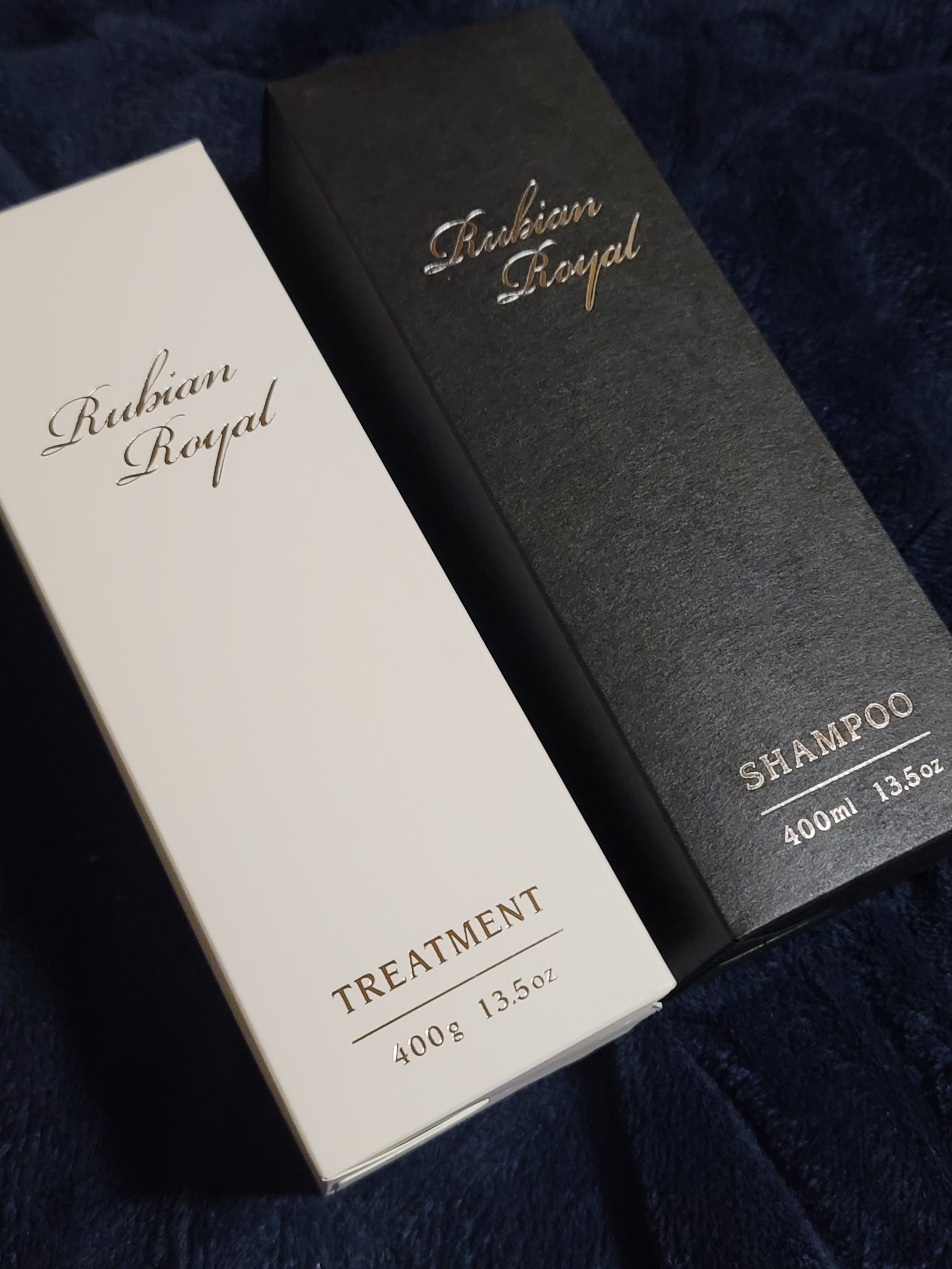 シャンプー/トリートメント/Rubian Royal/市販シャンプーを使ったクチコミ（1枚目）