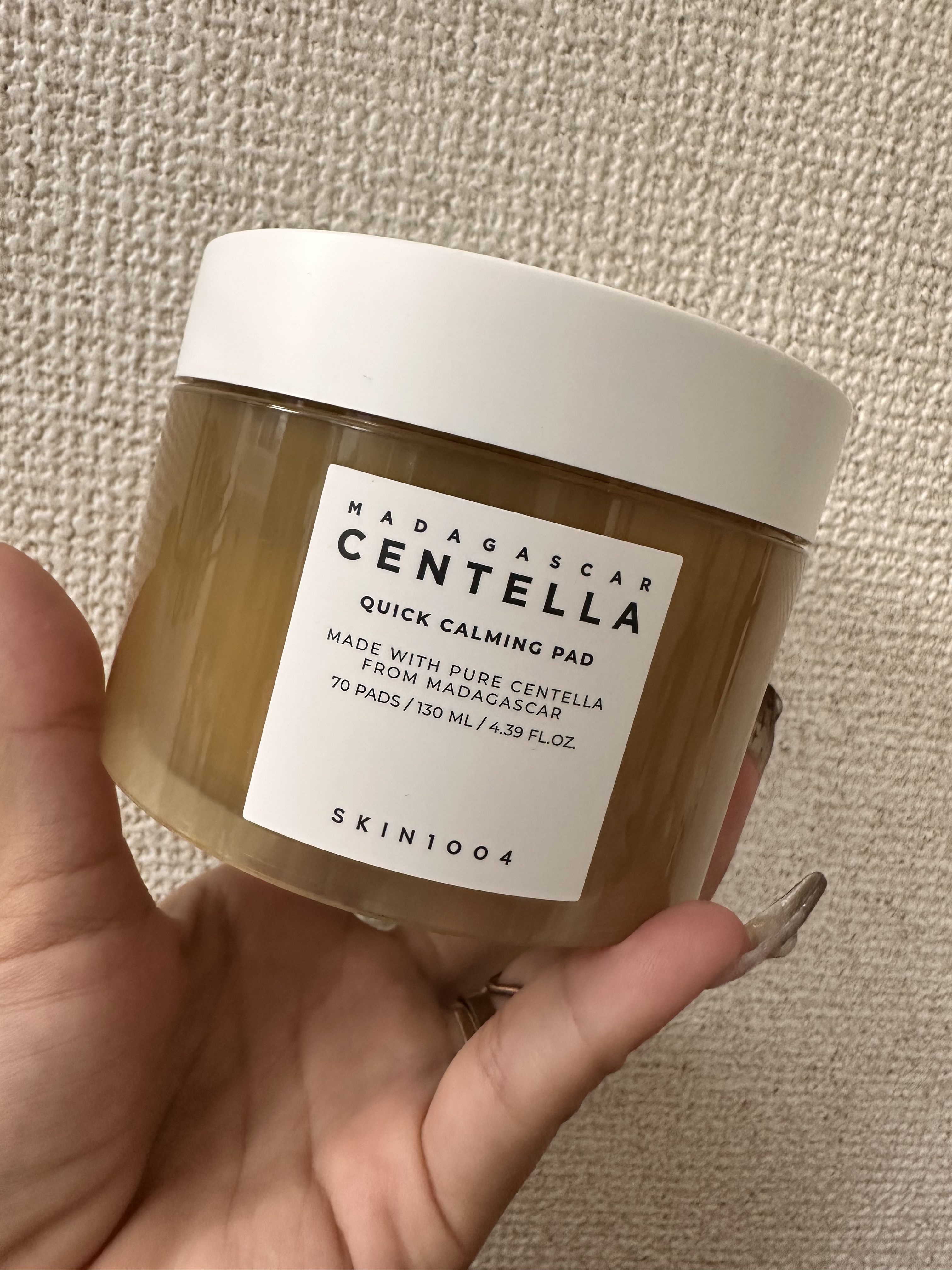 を使ったクチコミ（1枚目）