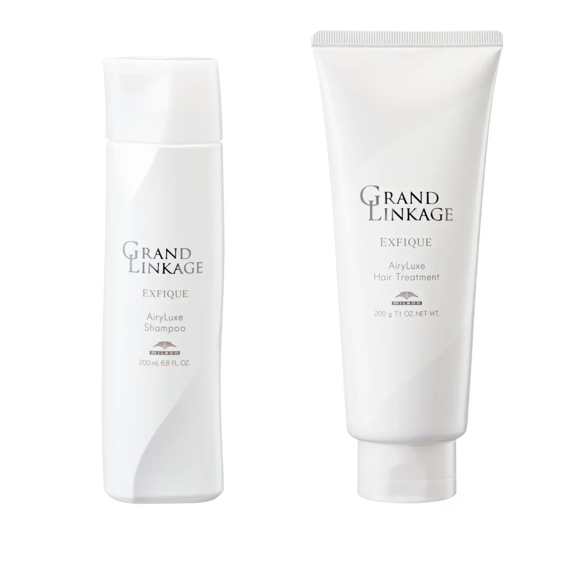 試してみた】ミルボン グランドリンケージ エクスフィーク エアリー