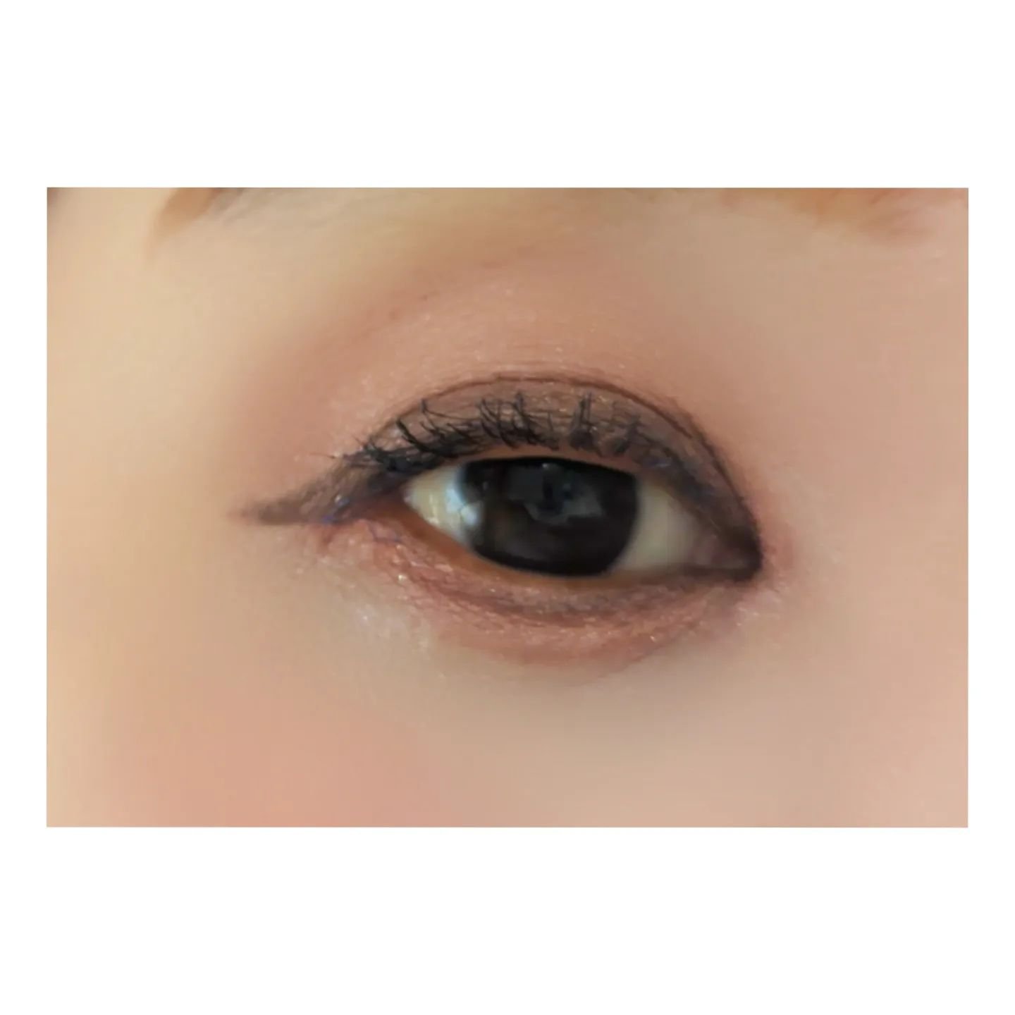 メルティング パウダー ブラッシュ/SUQQU/パウダーチークを使ったクチコミ（3枚目）