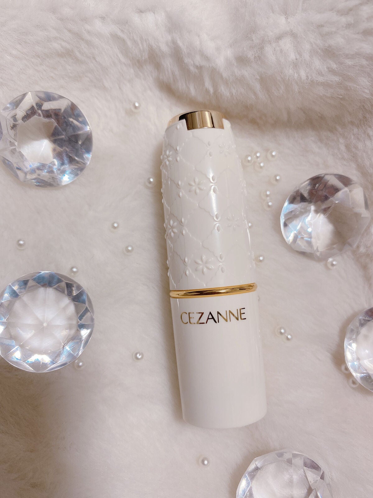 ラスティング リップカラーN/CEZANNE/口紅を使ったクチコミ(1枚目)