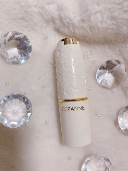 ラスティング リップカラーN/CEZANNE/口紅を使ったクチコミ(1枚目)