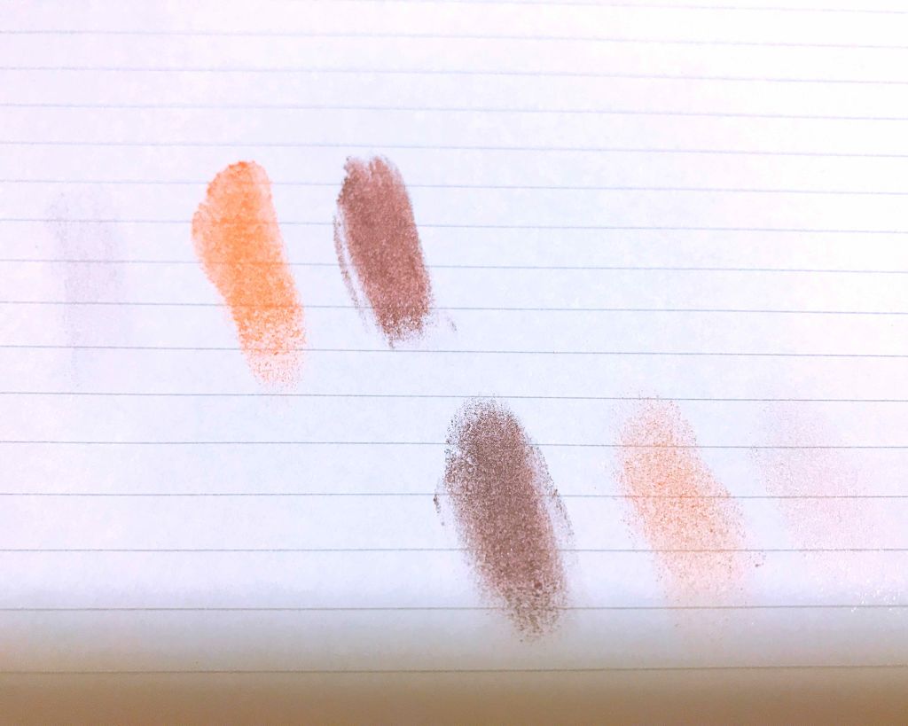 トーンアップアイシャドウ/CEZANNE/アイシャドウパレットを使ったクチコミ(2枚目)