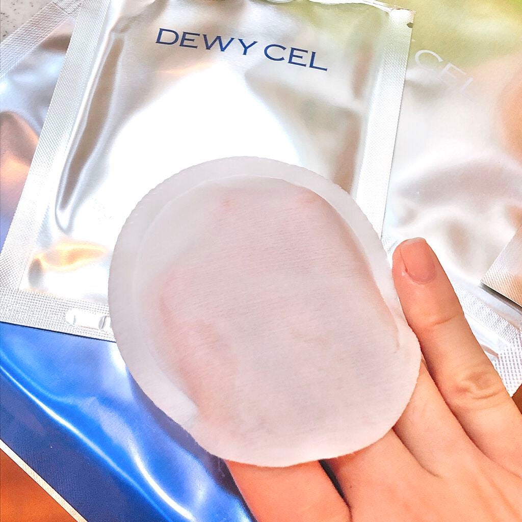 デュイセル プライベートケアマスク/DEWYCEL/シートマスク・パックを使ったクチコミ(6枚目)