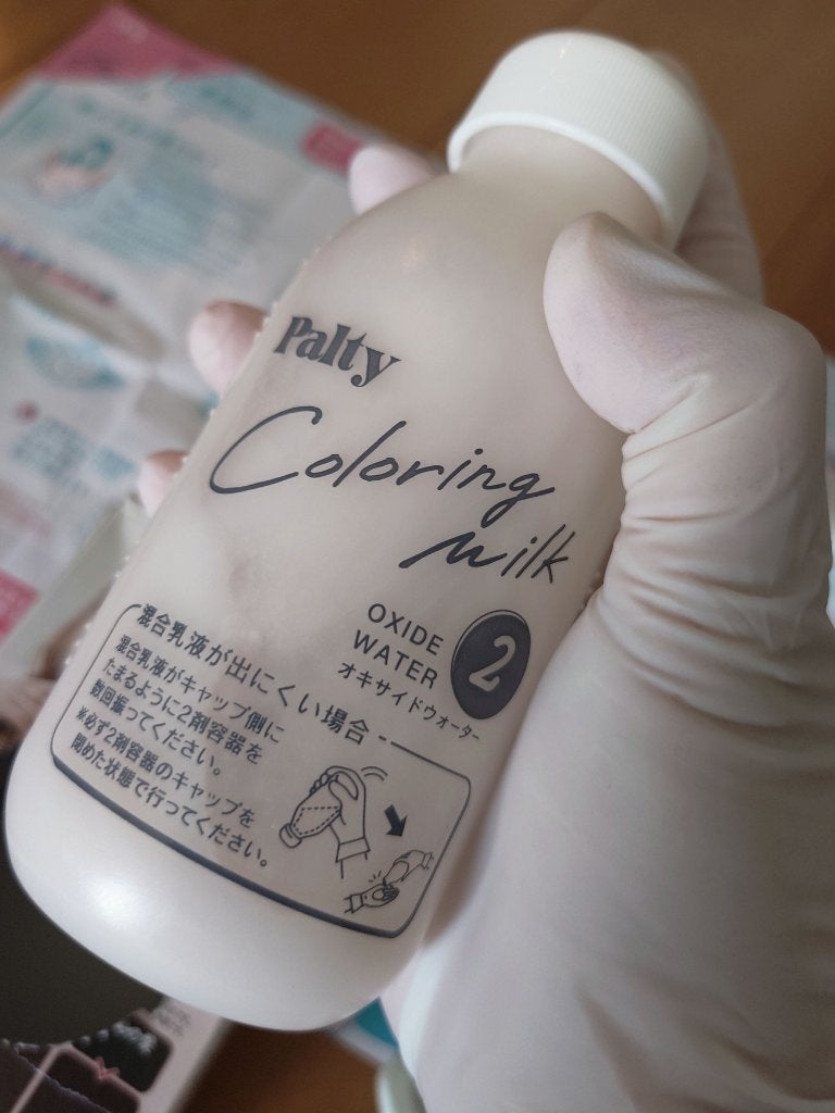 ã«ã©ãŒãªã³ã°ãã«ã¯/ãã«ãã£/ãã¢ã«ã©ãŒã䜿ã£ãã¯ãã³ãïŒ9æç®ïŒ