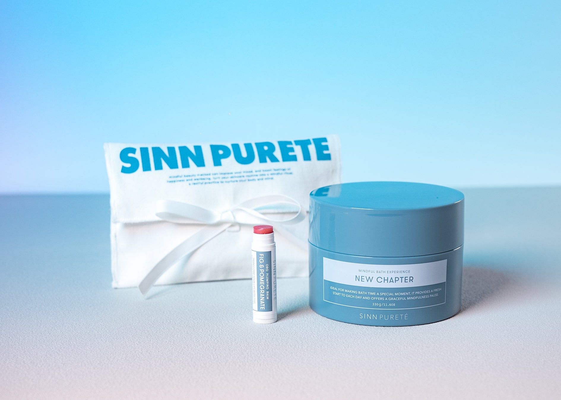 SINN PURETÉ 内田理央×シンピュルテ コスメキッチン限定セット