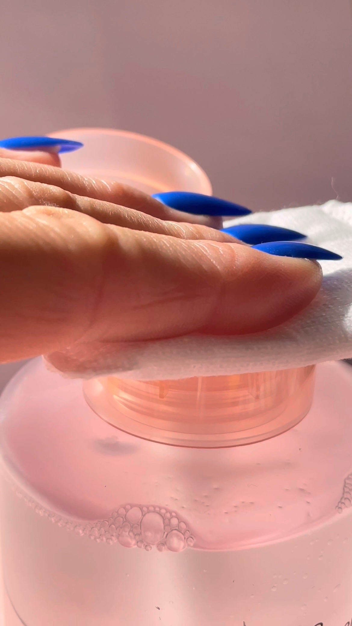 ダブルレイヤリングクレンジングウォーター/Dr.Bio/クレンジングウォーターを使ったクチコミ(5枚目)