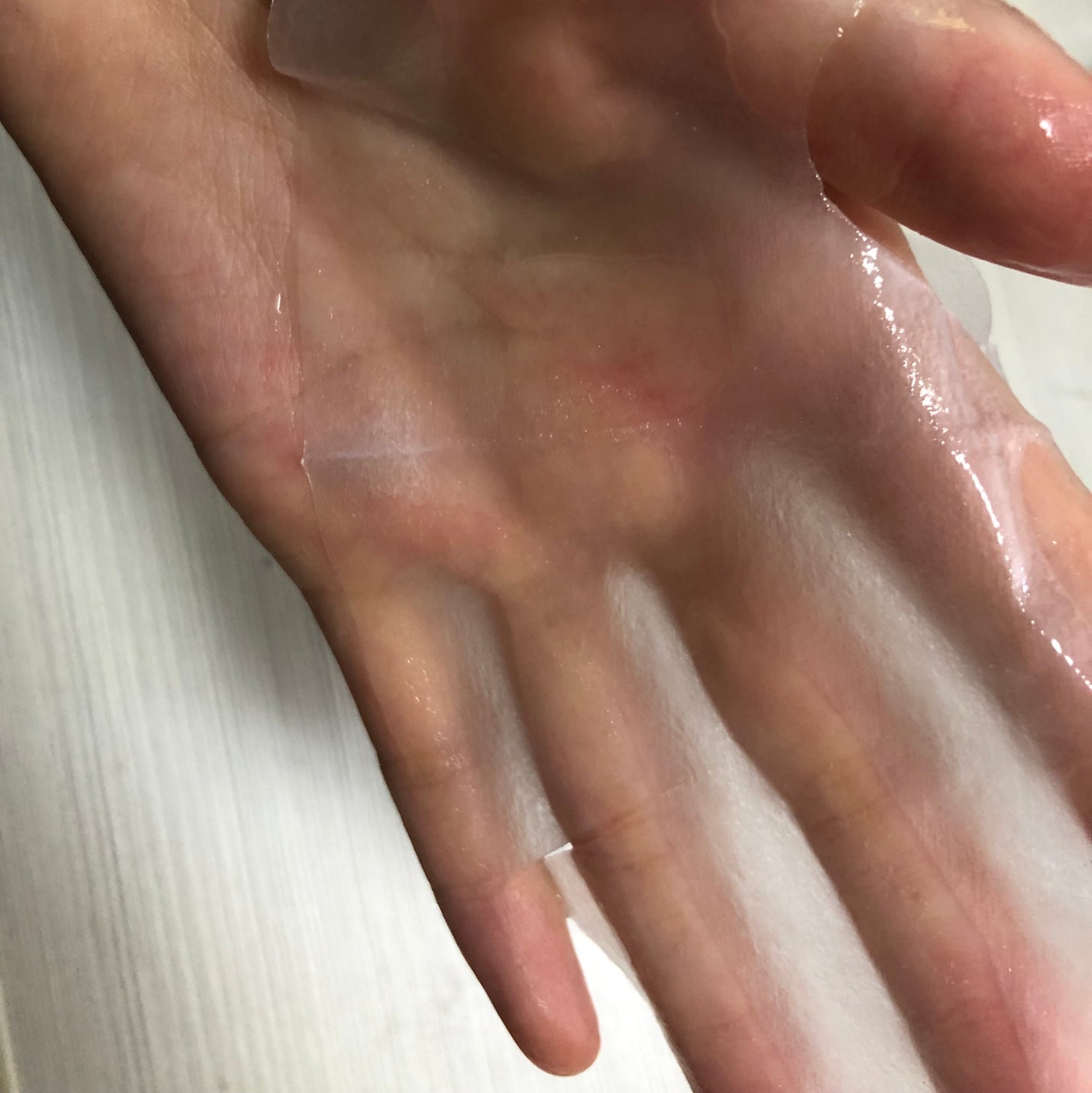 ビタギビング アクアセラムマスク/ByUR/シートマスク・パックを使ったクチコミ(2枚目)