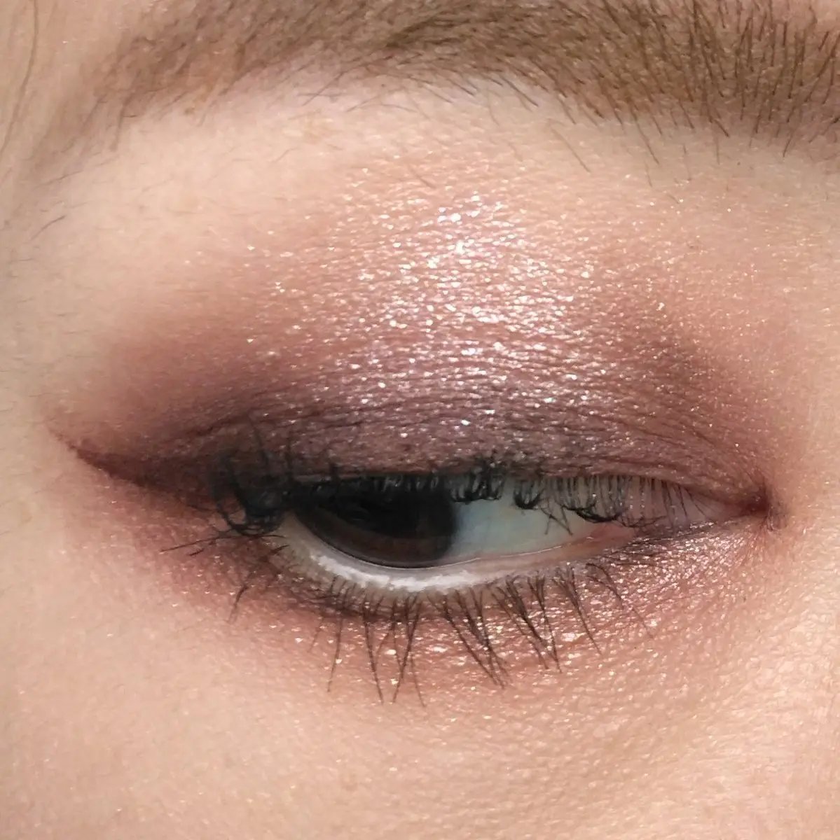 &be パレットアイシャドウ/＆be/アイシャドウパレットを使ったクチコミ（3枚目）