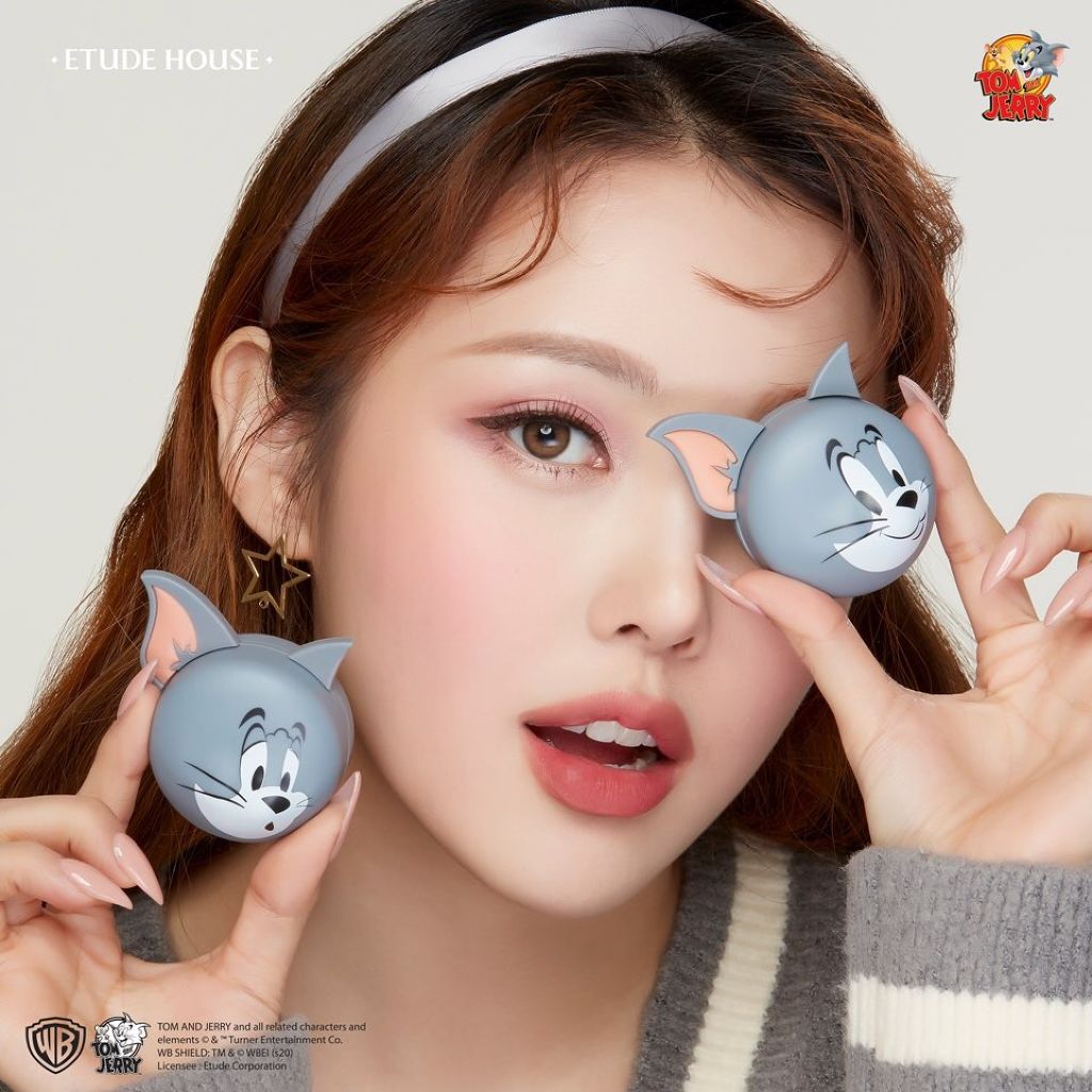 ラッキーフレンズ カラフルタトゥーティント/ETUDE/口紅を使ったクチコミ(1枚目)