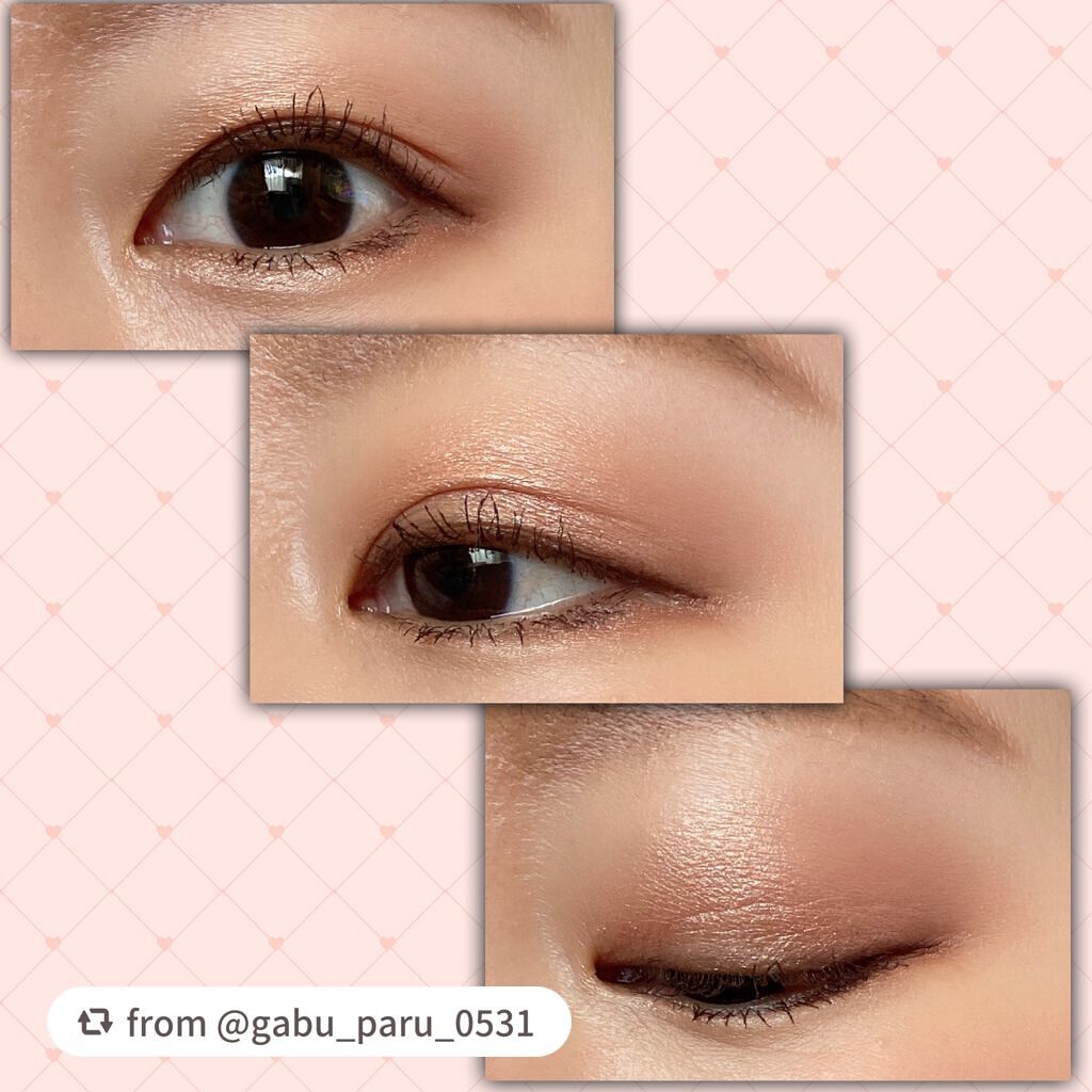 サテン クラッシュ/YVES SAINT LAURENT BEAUTE/単色アイシャドウを使ったクチコミ(3枚目)