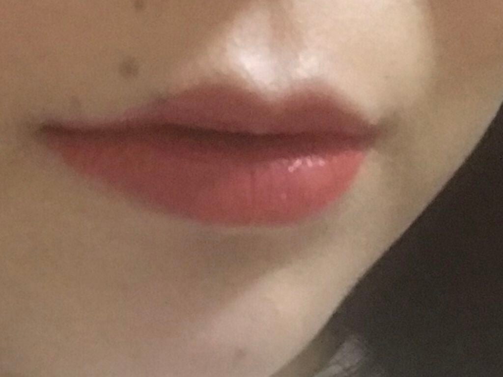 クレヨンUVリップ/ナチュラグラッセ/口紅を使ったクチコミ(3枚目)