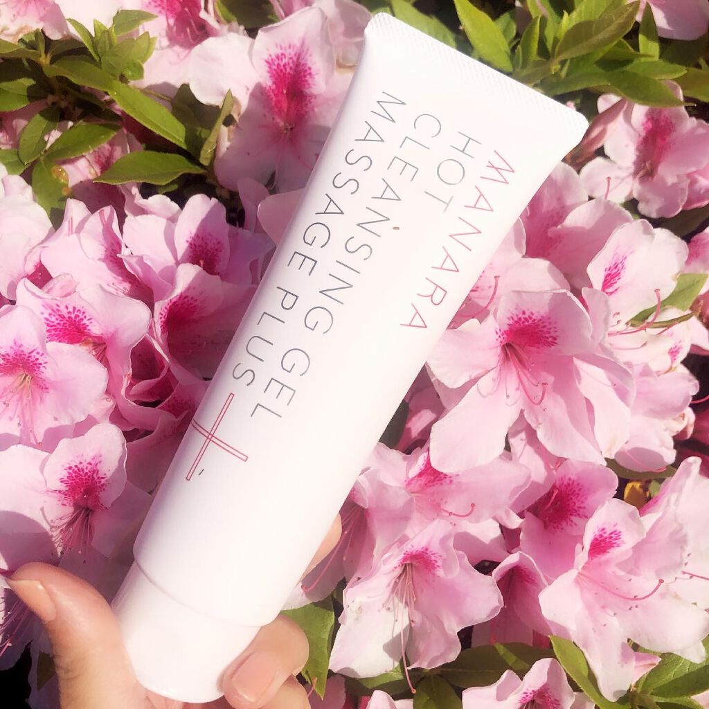 ホットクレンジングゲル マッサージプラス/マナラ/クレンジングジェルを使ったクチコミ(1枚目)