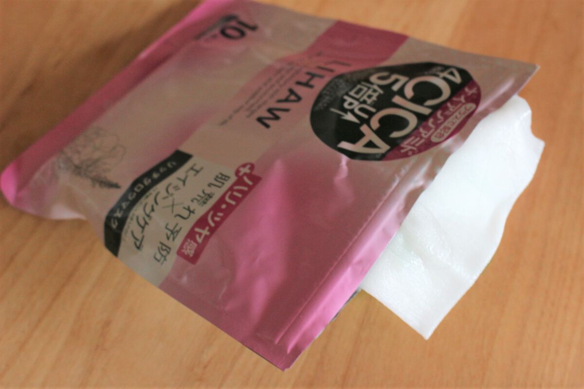 kuriko on LIPS 「#LIHAW#リッチグロウマスクツボクサ葉エキス・ツボクサエキ..」(2枚目)