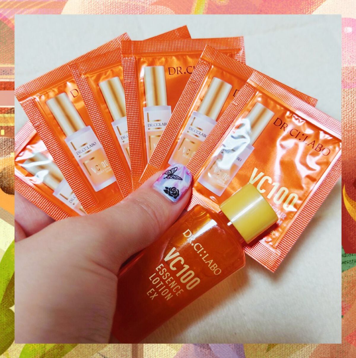 VC100エッセンスローション EX/ドクターシーラボⓇ/化粧水を使ったクチコミ(1枚目)