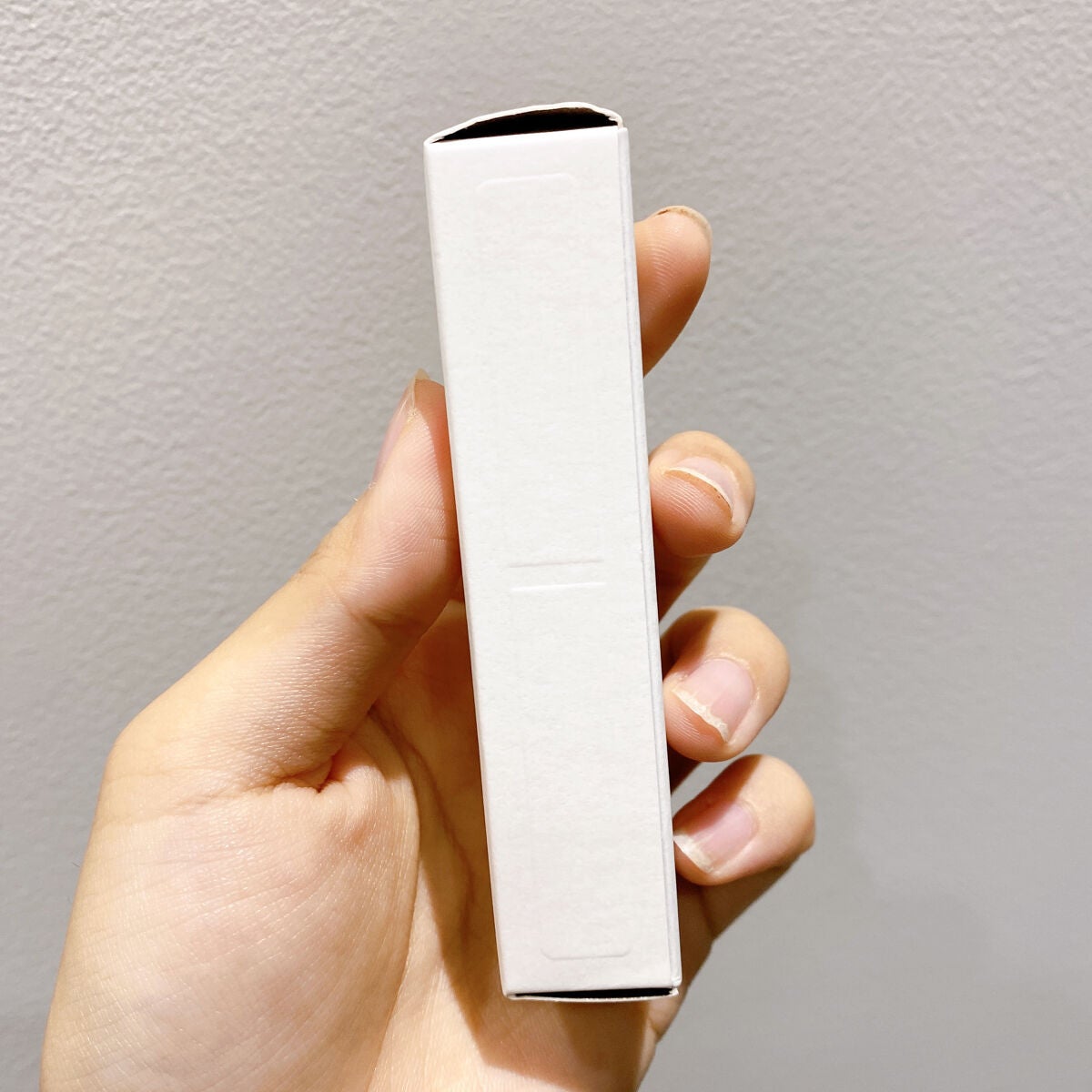 my confidence brow/vim BEAUTY/眉マスカラを使ったクチコミ(8枚目)