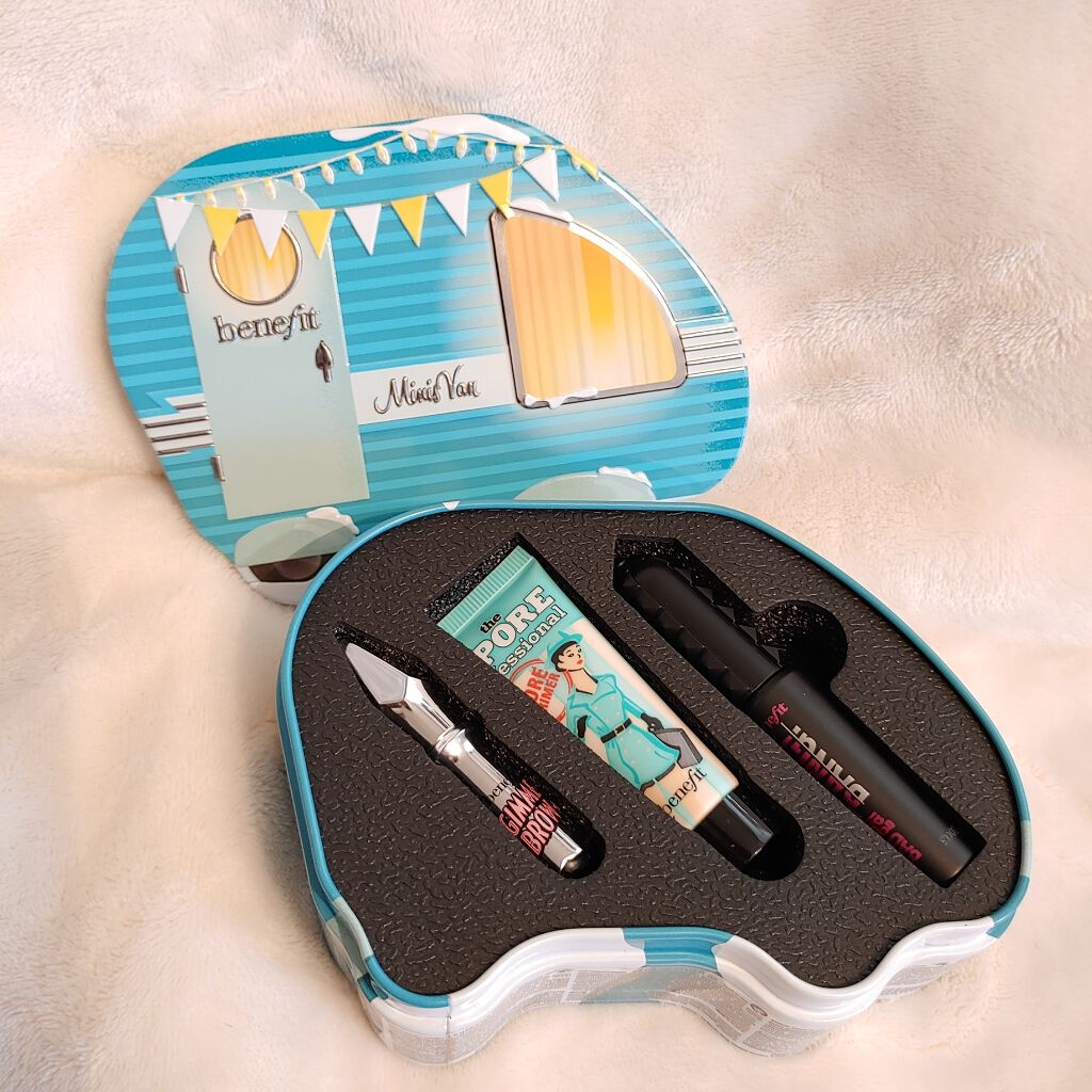 GIMME BROW/ベネフィット/眉マスカラを使ったクチコミ（2枚目）