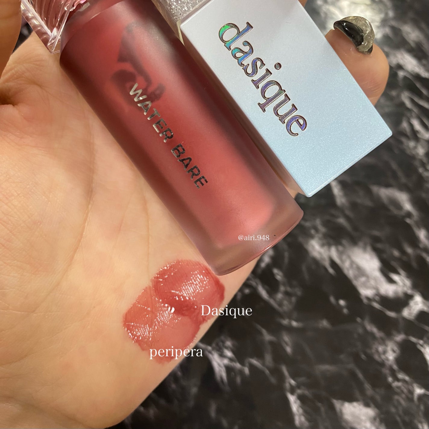 シャドウパレット/dasique/アイシャドウパレットを使ったクチコミ(3枚目)