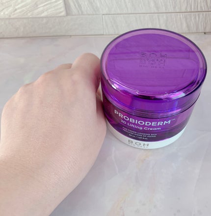 ãã€ãªããŒã«ã ãããã€ãªããŒã 3Dãªããã£ã³ã°ã¯ãªãŒã /BIOHEAL BOH/ãã§ã€ã¹ã¯ãªãŒã ã䜿ã£ãã¯ãã³ãïŒ9æç®ïŒ