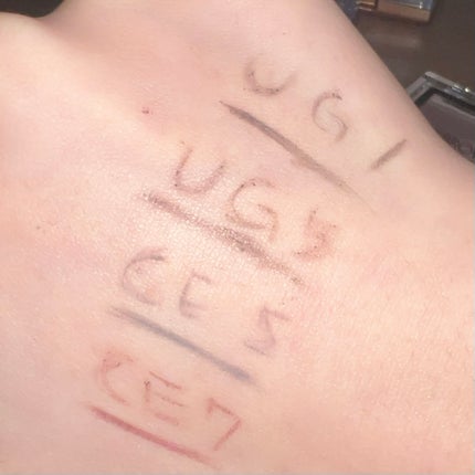 ノーズ&アイブロウパウダー/CEZANNE/パウダーアイブロウを使ったクチコミ(6枚目)