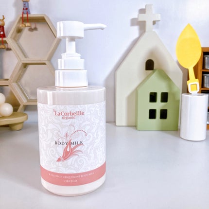 Wプロテクト ユビキノンボディミルク/ラ コルベイユ/ボディミルクを使ったクチコミ(4枚目)