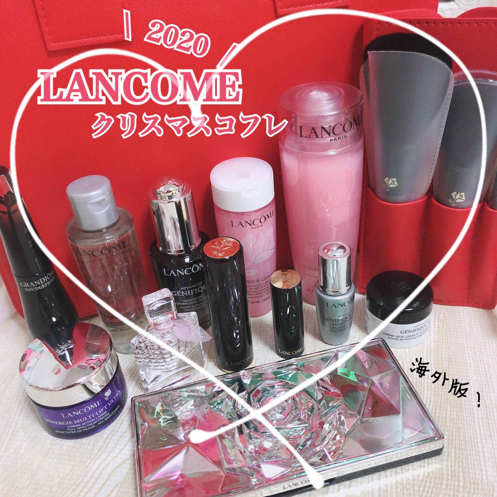 ラヴィエベル フラワーズ オブ ハピネス オー ドゥ パルファン/LANCOME/香水(レディース)を使ったクチコミ(1枚目)