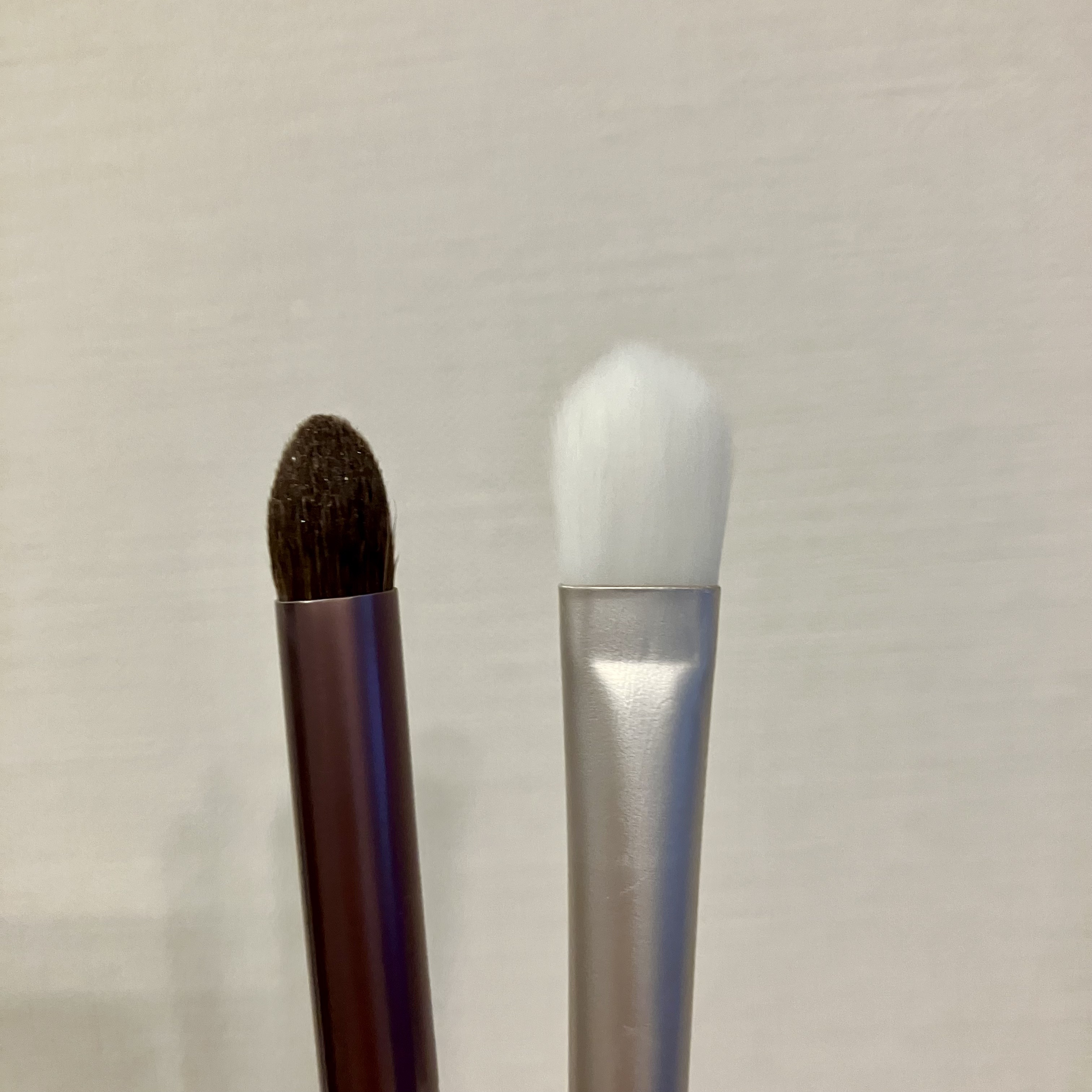 アイデイト グリッター用ブラシ（馬毛）/IDATE/メイクブラシを使ったクチコミ（1枚目）