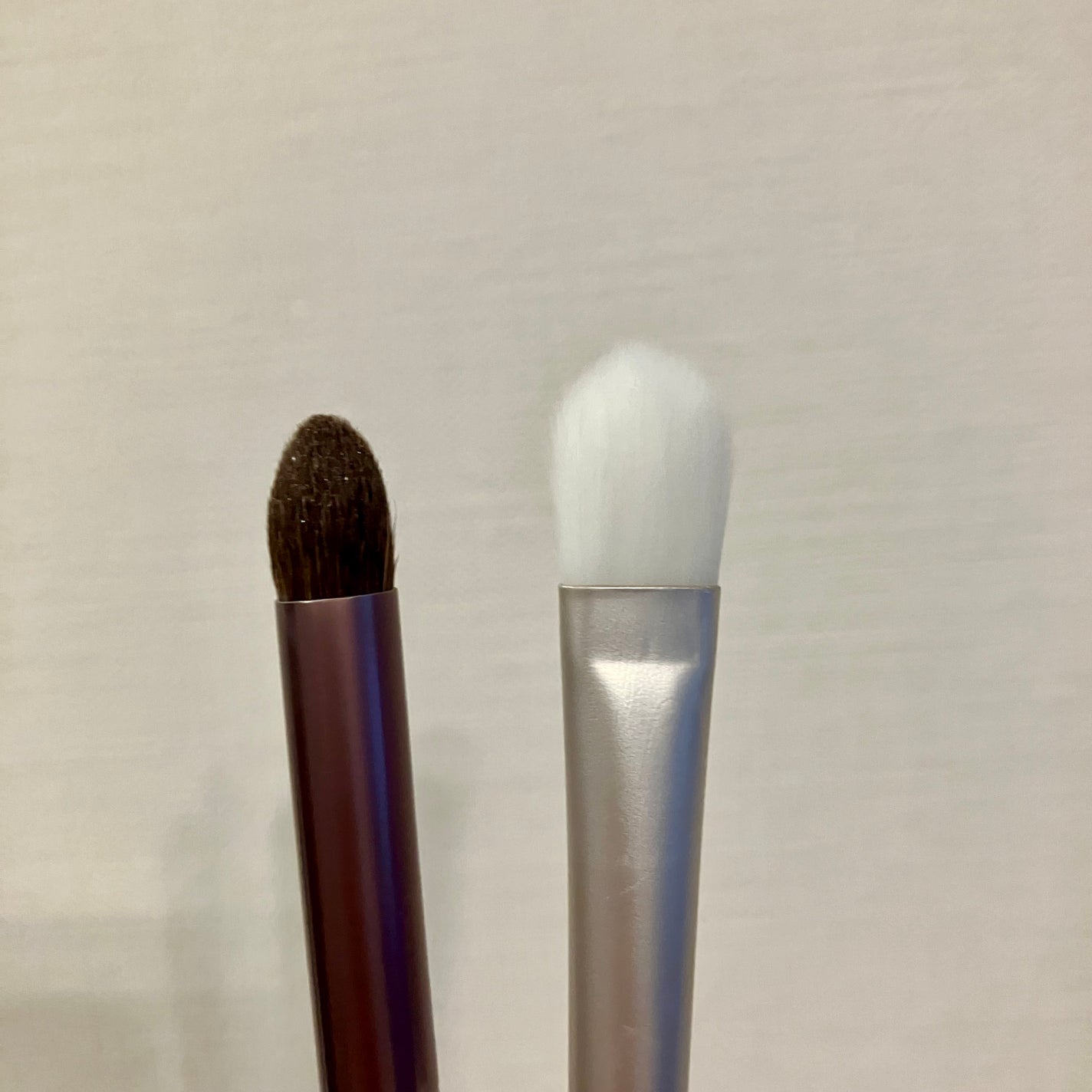 アイデイト グリッター用ブラシ(馬毛)/IDATE/メイクブラシを使ったクチコミ(1枚目)