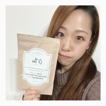 Oi tea(オイティー)/バッカス/ドリンクを使ったクチコミ(5枚目)