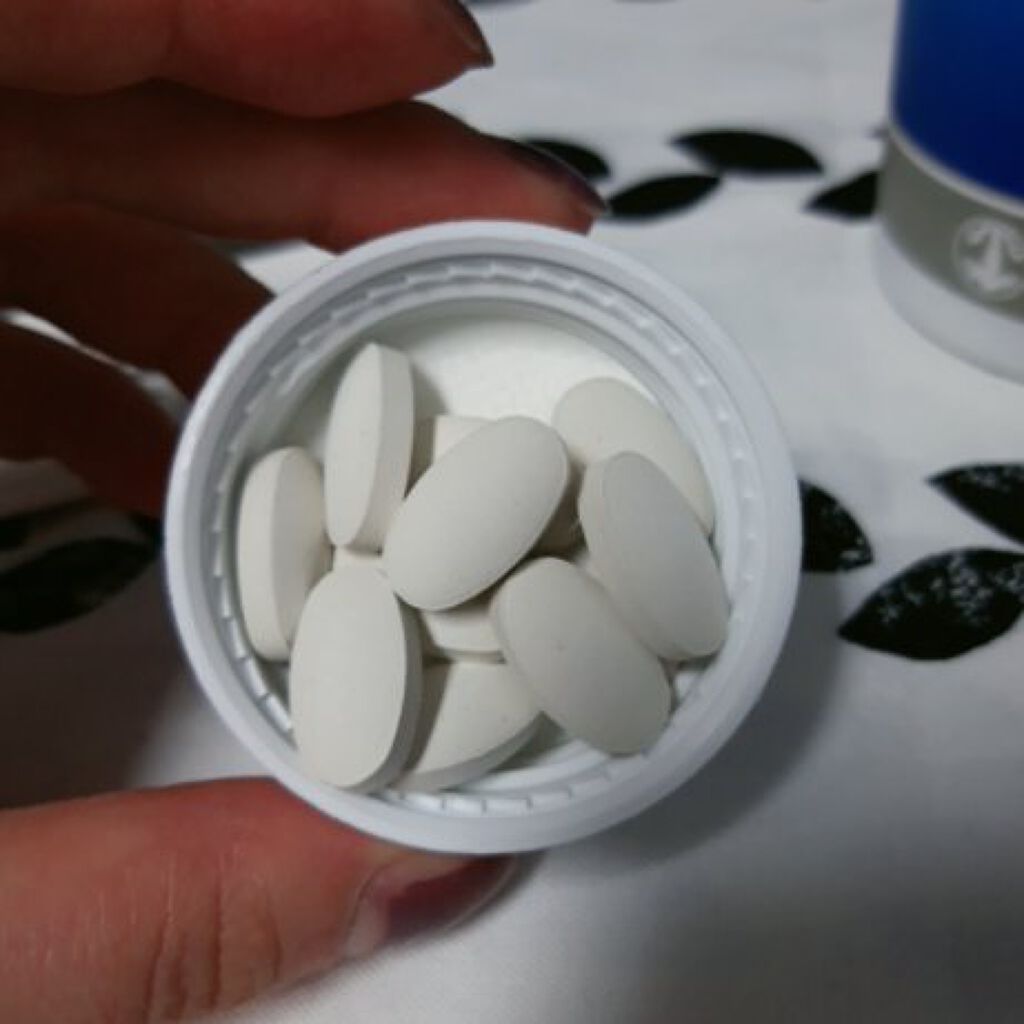 カルマディー (カルシウム・マグネシウム・ビタミンＤ3)/ドクターアドル/健康サプリメントを使ったクチコミ（3枚目）