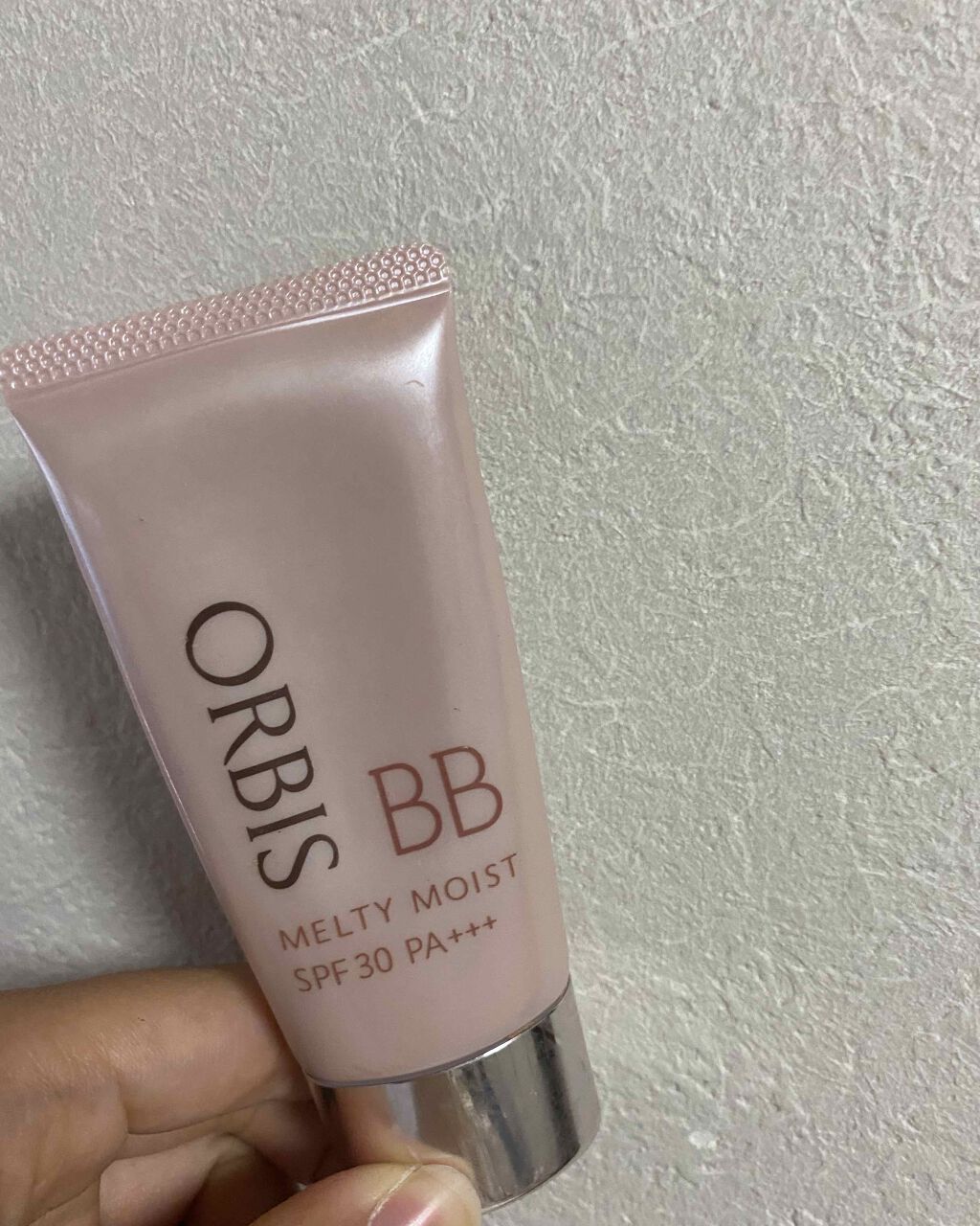 メルティーモイストBB/オルビス/BBクリームを使ったクチコミ（1枚目）