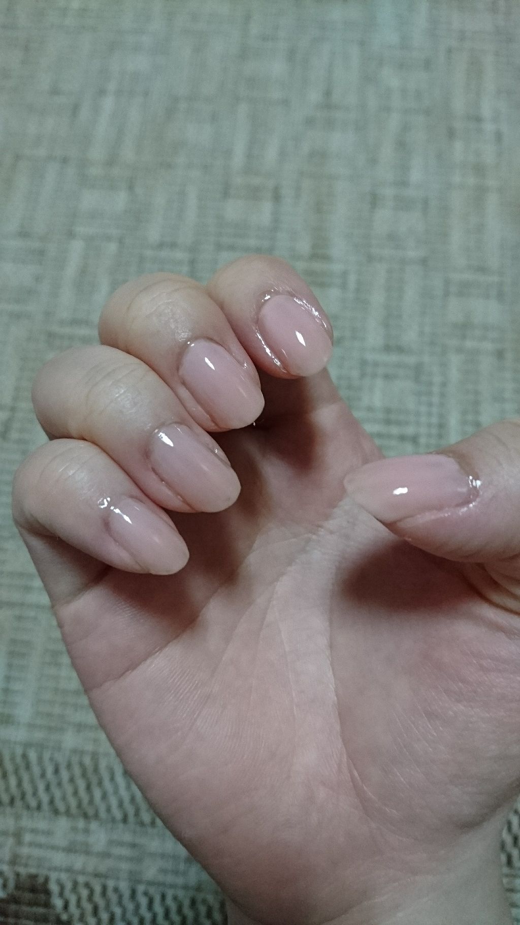 ボリュームジェルトップコート/ネイルネイル/ネイルトップコートを使ったクチコミ(3枚目)