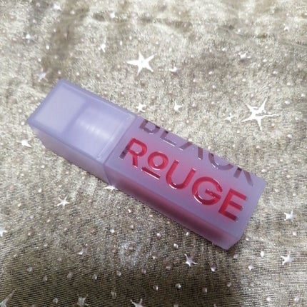 ダブルレイヤーオーバーベルベットティント DL10 Romantic pink/BLACK ROUGE/リップティントの画像