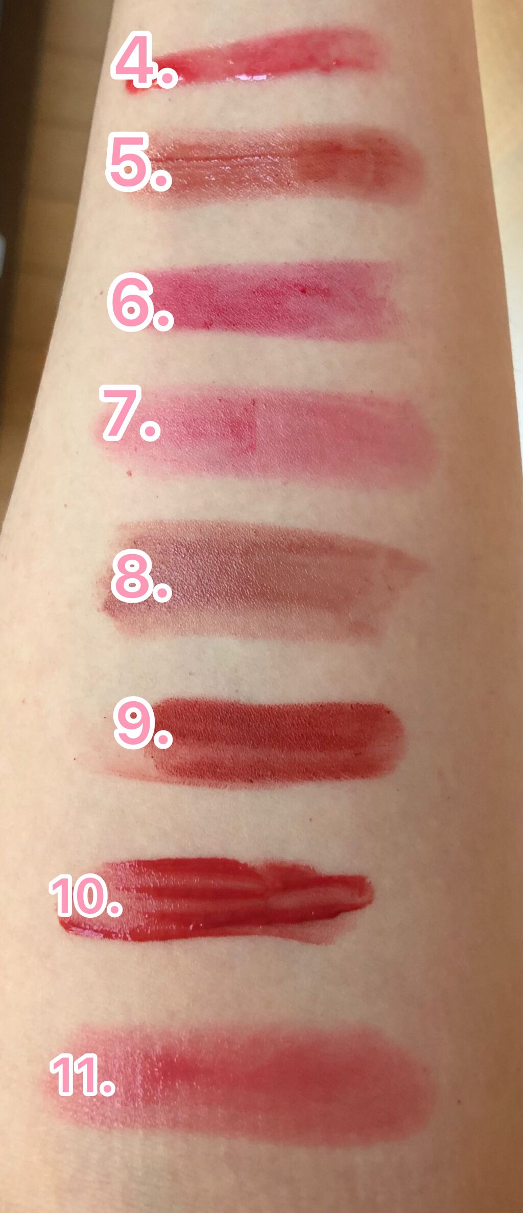 エイトアワー リップスティック/エリザベス アーデン(海外)/リップクリームを使ったクチコミ（3枚目）