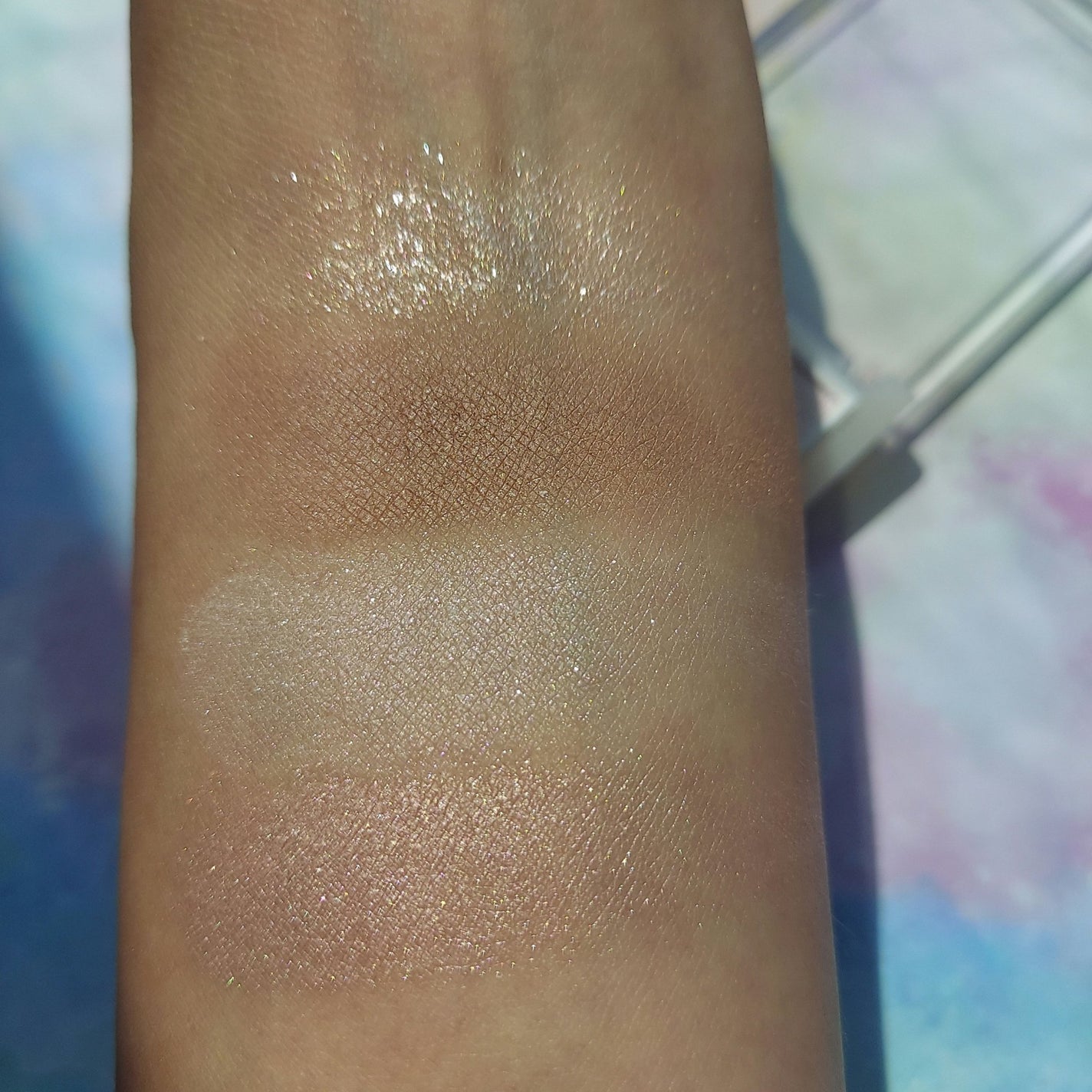 ペールトーンアイシャドウ/CEZANNE/アイシャドウを使ったクチコミ(5枚目)