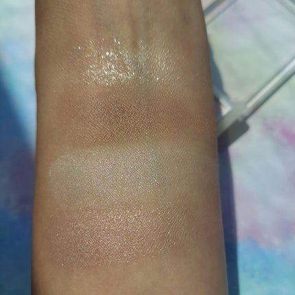 ペールトーンアイシャドウ/CEZANNE/アイシャドウを使ったクチコミ(5枚目)